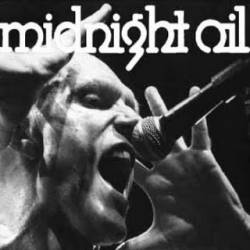 Midnight Oil : Live at Home